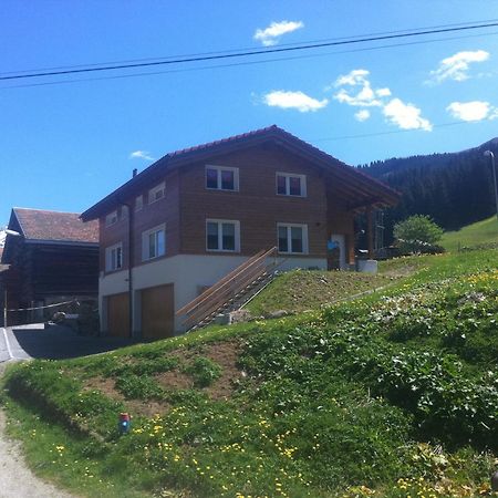 Casa Aurora Villa Sedrun Luaran gambar