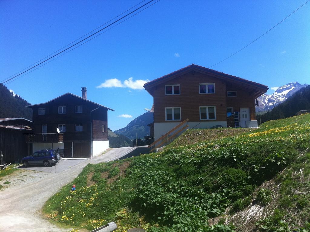 Casa Aurora Villa Sedrun Bilik gambar