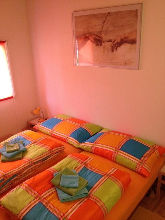 Casa Aurora Villa Sedrun Bilik gambar