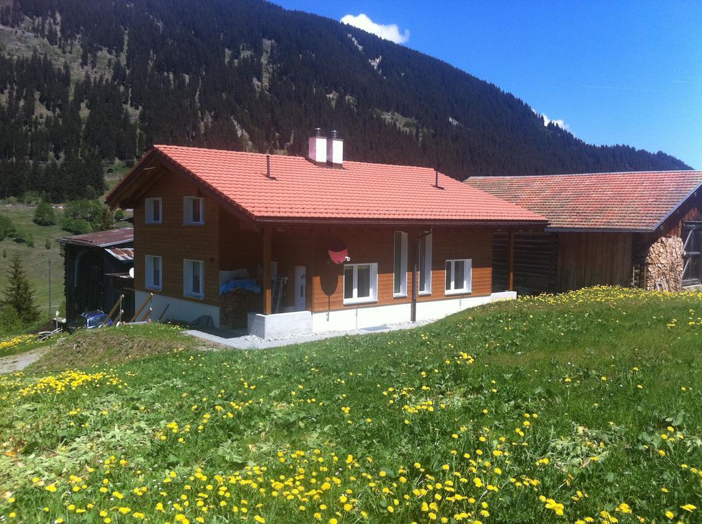 Casa Aurora Villa Sedrun Bilik gambar