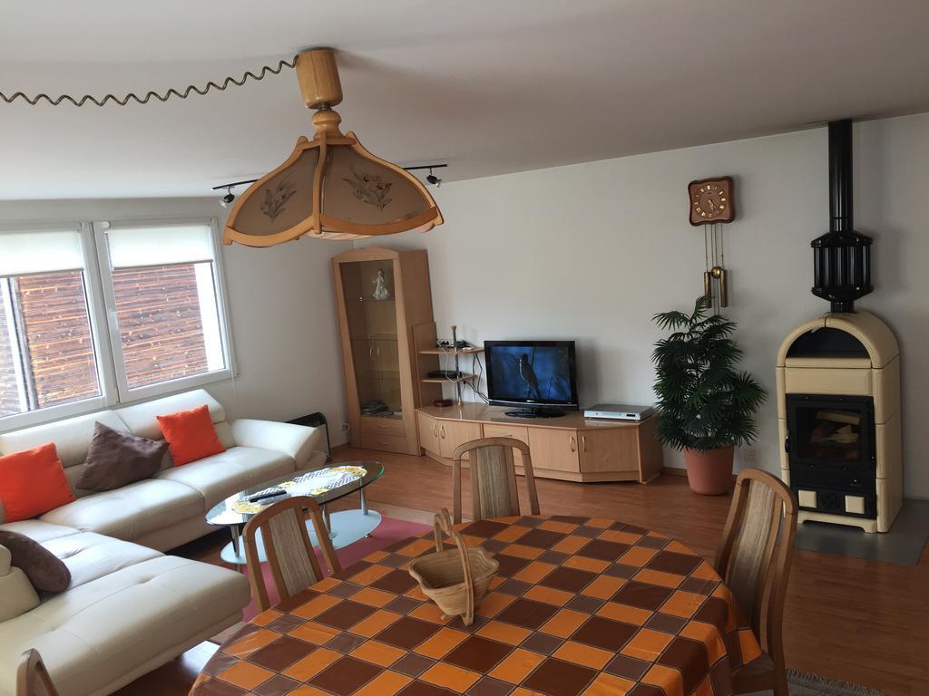 Casa Aurora Villa Sedrun Luaran gambar